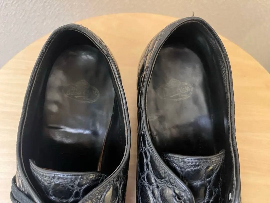 靴 50s Edwin Clapp Alligater Algonquin