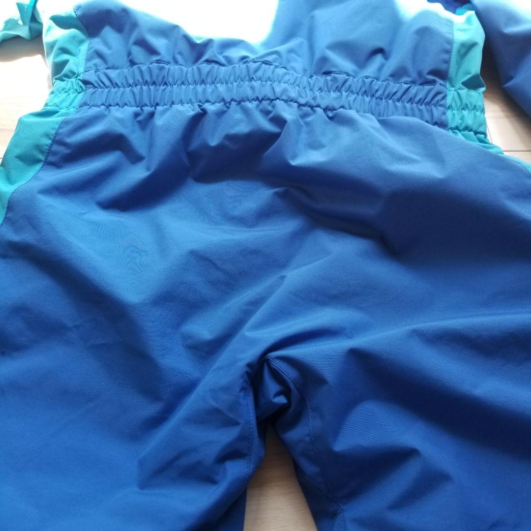 モンベル　ジャンプスーツ　120cm