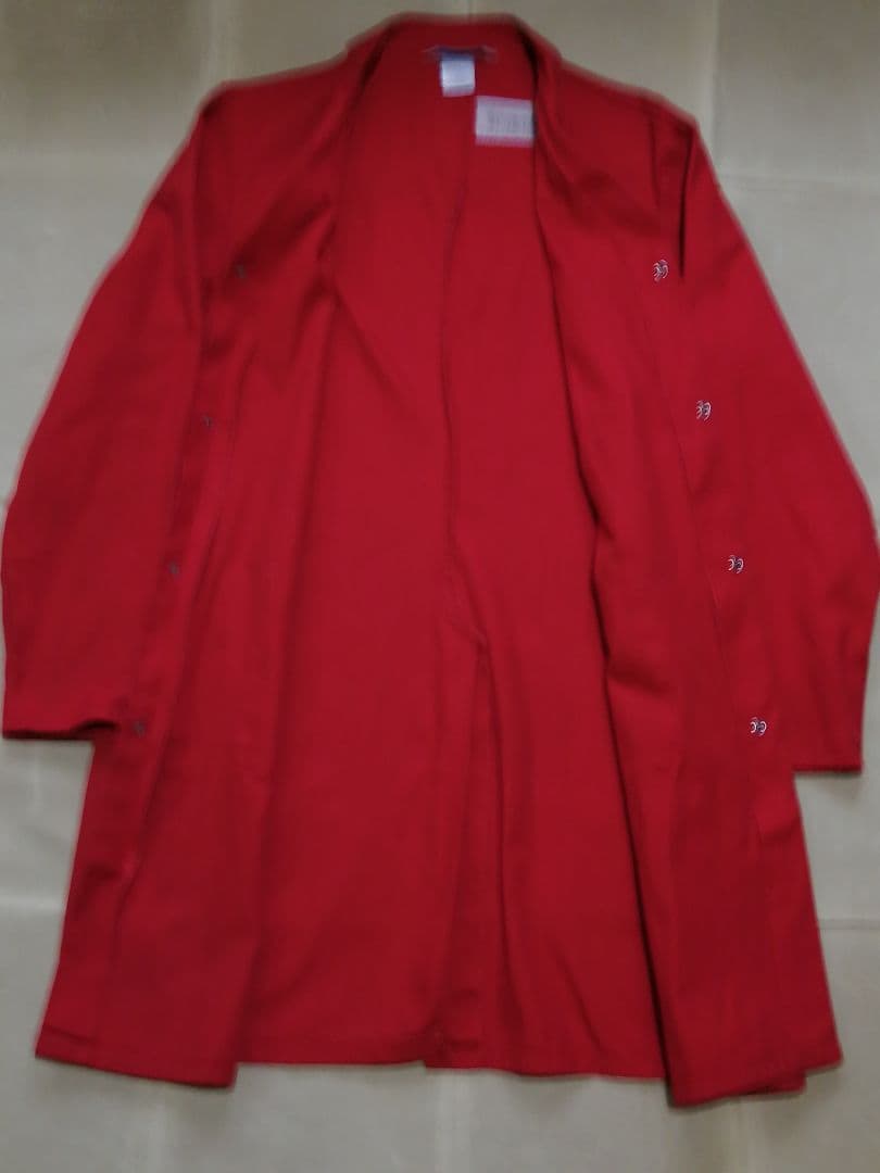 Alexandra XLサイズ コットンツイル ワークコート 英国王室御用達