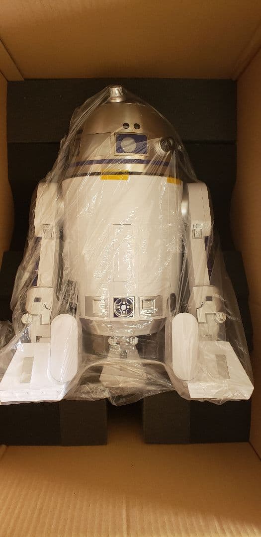 ディアゴスティーニ R2-D2 1/2スケール ディアゴ組立済み