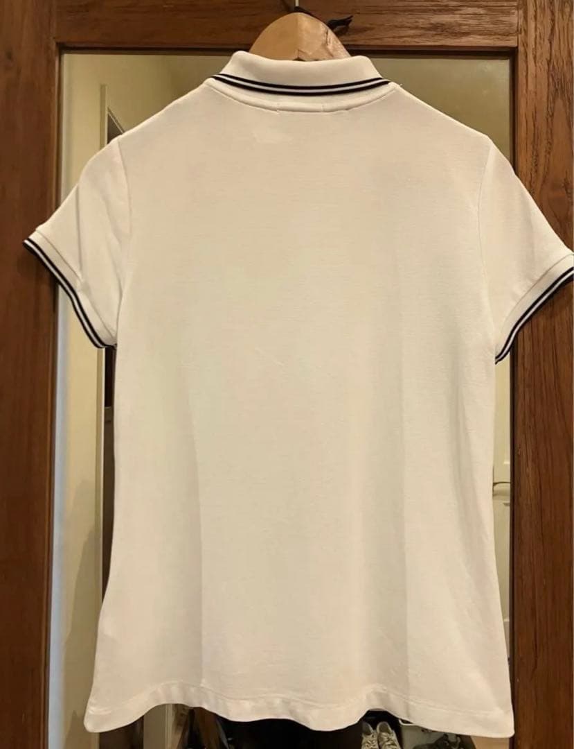 モンクレール ロゴポロシャツ Ｓサイズ