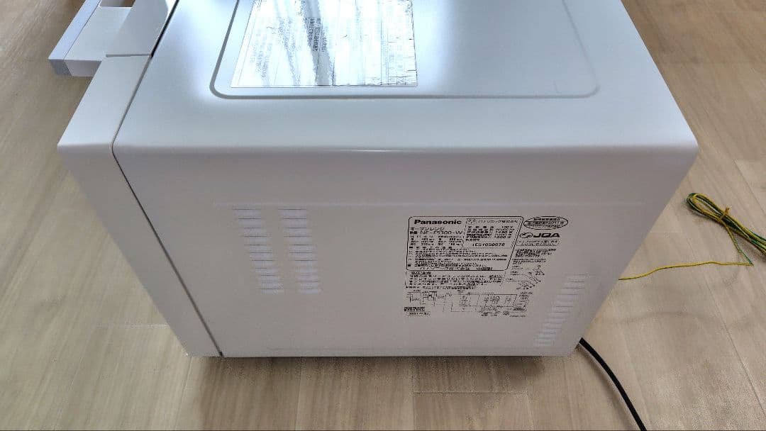 最終価格 美品 Panasonic NE-FS300-W オーブンレンジ