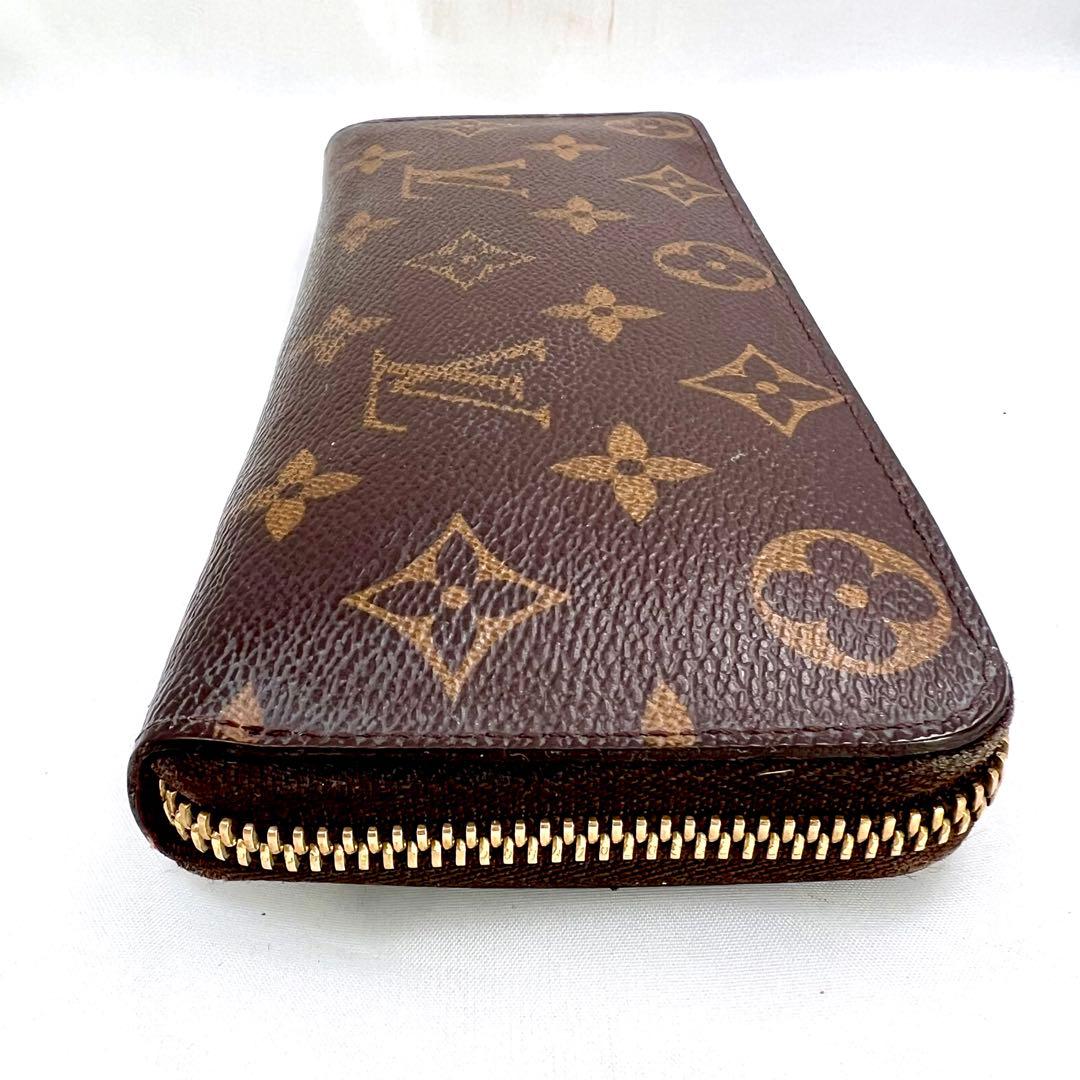 ユリ☆ユリ ルイヴィトン モノグラム ポルトフォイユ クレマンス