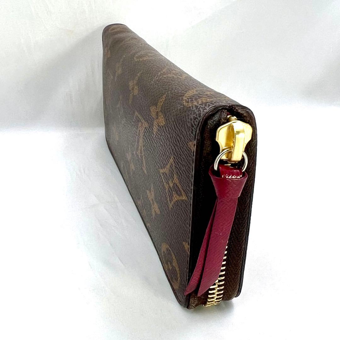 ユリ☆ユリ ルイヴィトン モノグラム ポルトフォイユ クレマンス