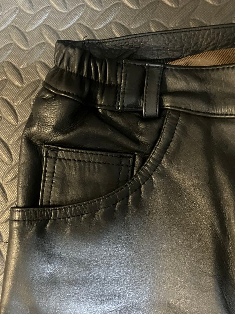 デイトナ　DL-005 レザーパンツ　新品タグ付き　W36 商品番号：17823