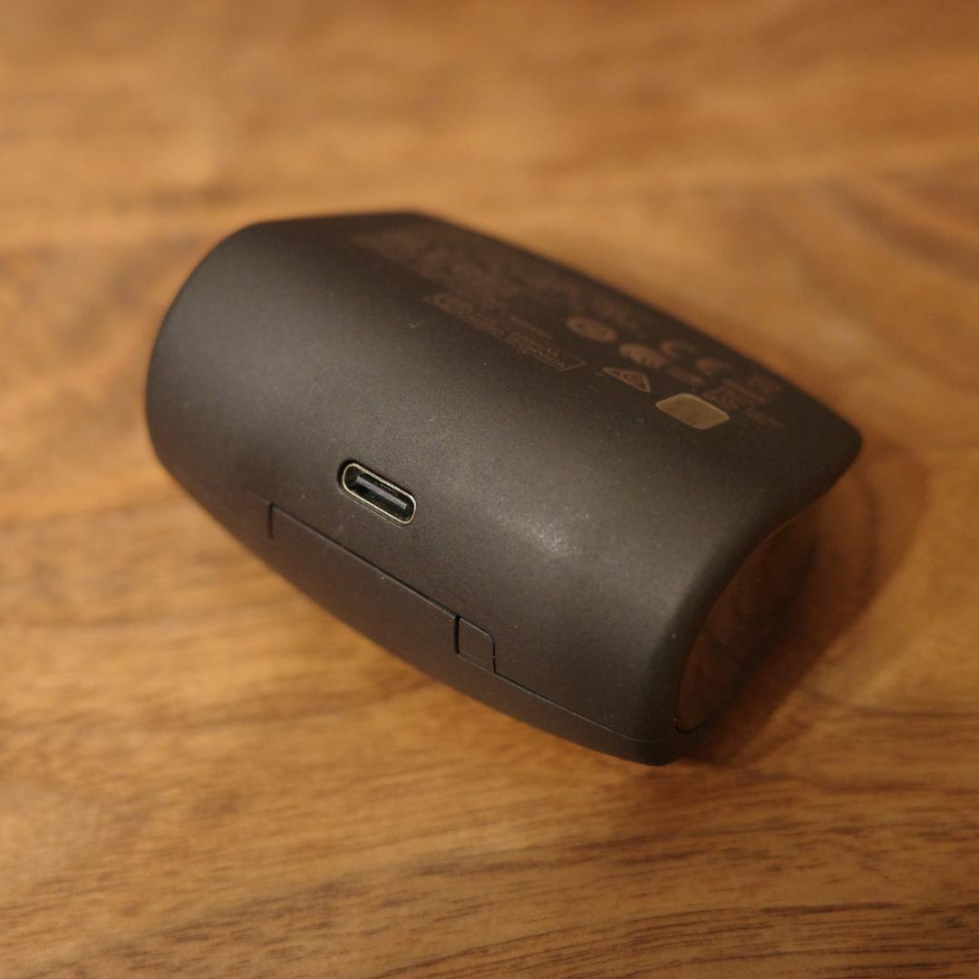 ATH-TWX9MK2 ブラック ワイヤレスイヤホン