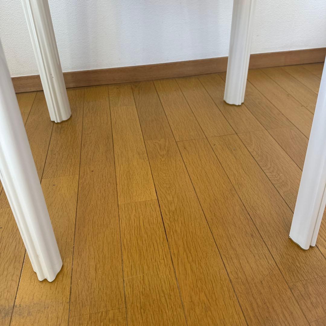 Kartell Frilly カルテル フリーリー グロッシーホワイト チェア