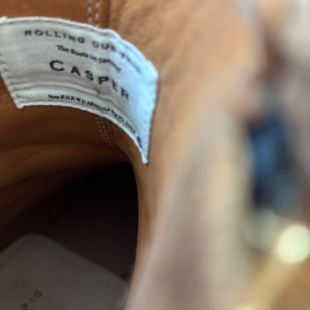 【週末限定価格】ROLLING DUB TRIO CASPER キャスパー