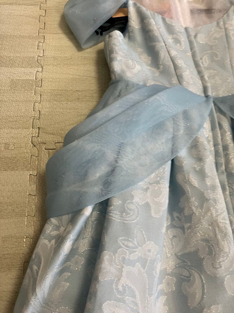 極美品クリーニング済【120】シンデレラビビディバビディブティック