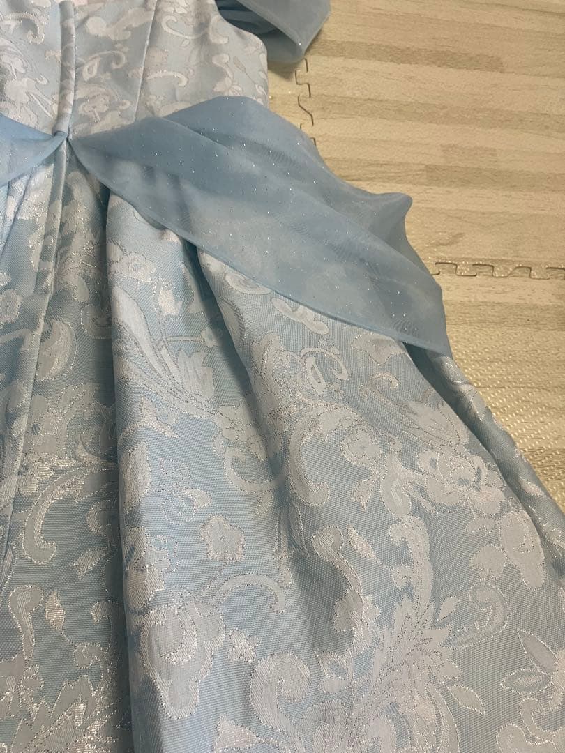 極美品クリーニング済【120】シンデレラビビディバビディブティック