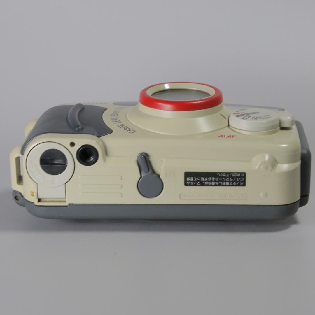 ☆検品済☆良品☆CANON Autoboy D5 水中カメラ オートボーイ#49