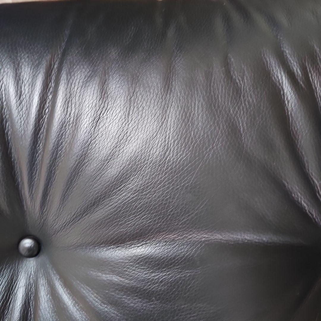 値下げ中【セット販売のみ】ハーマンミラー イームズ ラウンジチェアオットマン