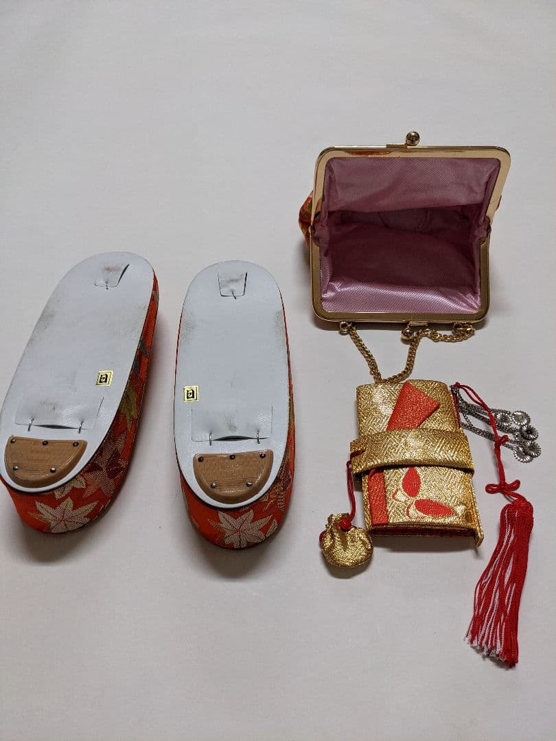 ７歳 七五三 着物 小物セット s1