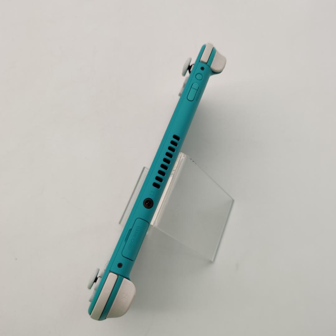 Nintendo Switch Lite ターコイズ ケース付き