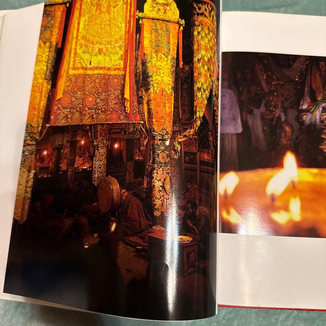 中國万華 久保田博二 写真集　初版　TBSブリタニカ　中古　古本　昭和