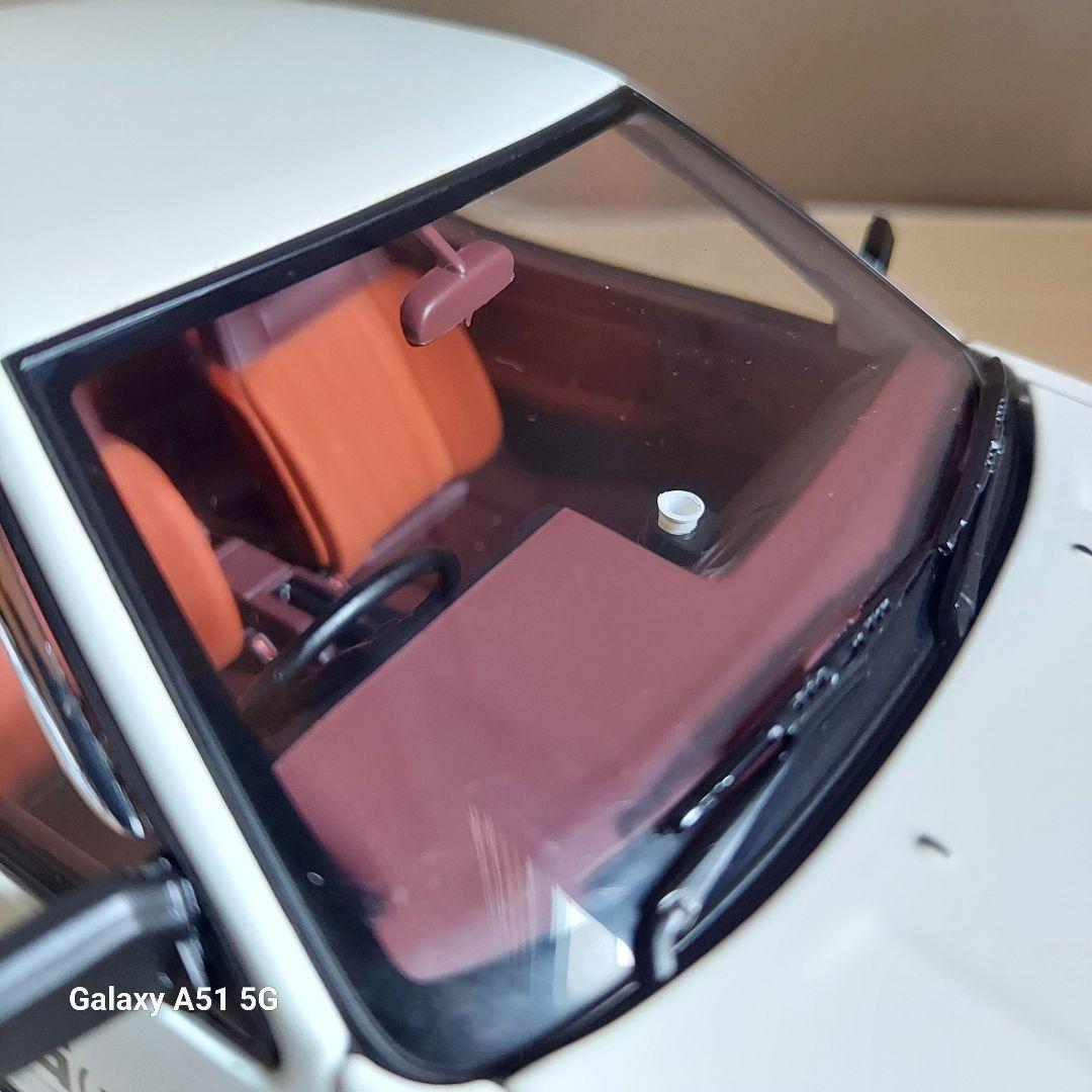 1/18 トヨタ トレノAE86 新劇場版　頭文字D 覚醒　オートアート