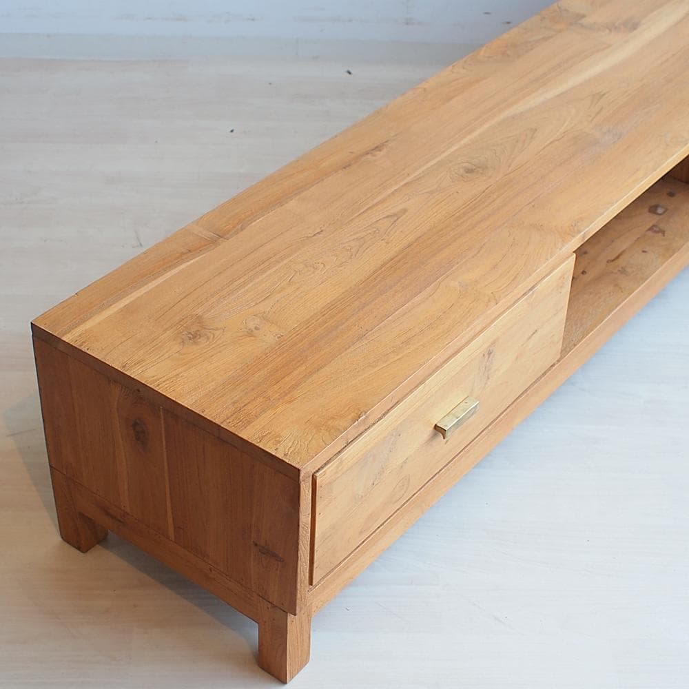 アデペシュ/a.depeche I-DEAK wooden TVboard170