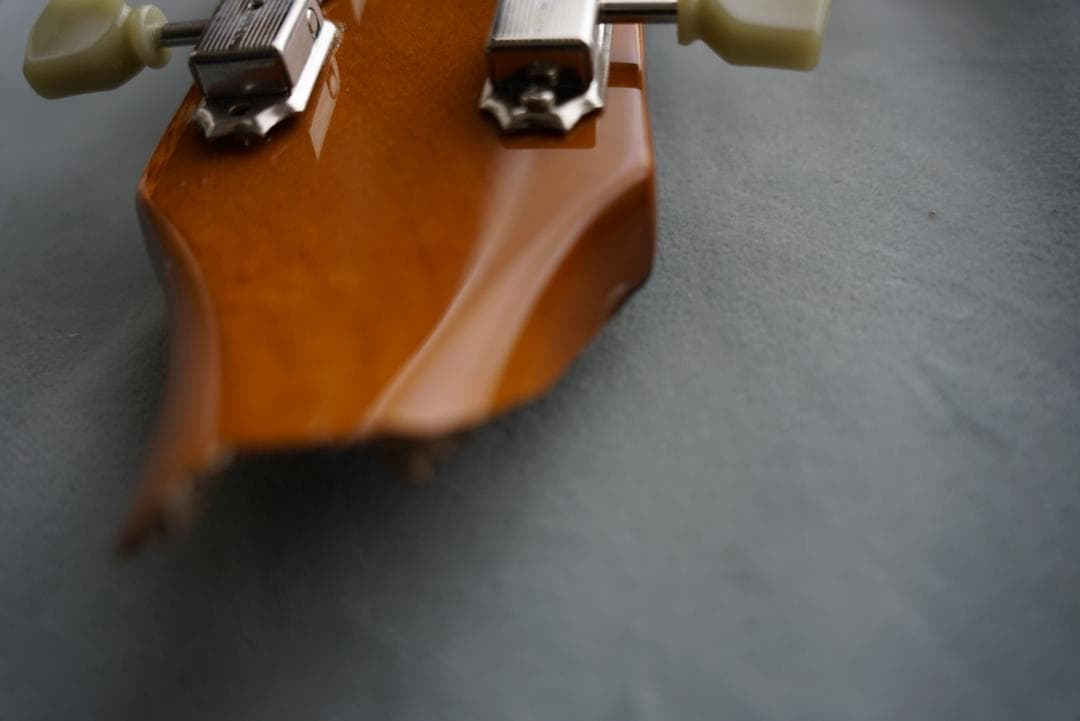 r*u様 新品　ネック破損　EDWARDS E-LP-STD/P Gold To