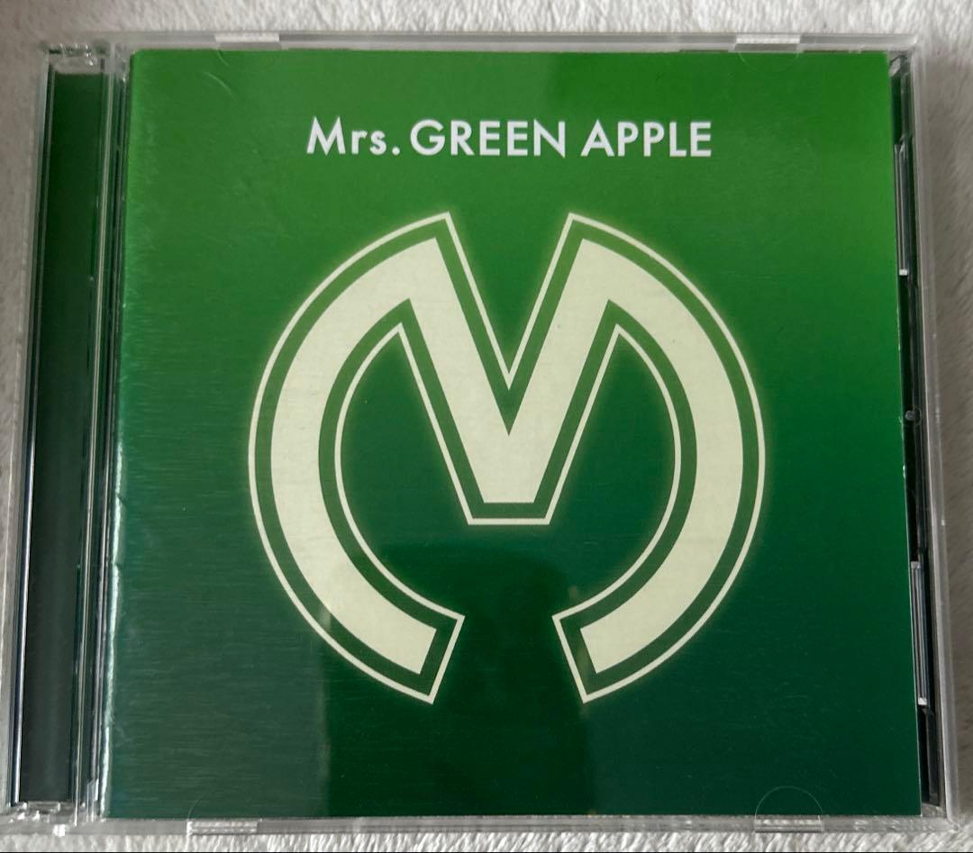 邦楽 Mrs. GREEN APPLE CD