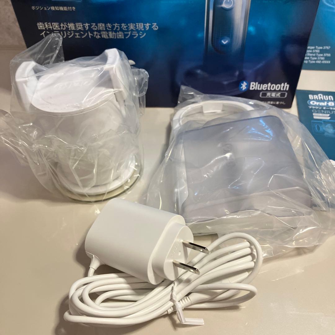 Oral-B Genius 9000A 電動歯ブラシ本体セット