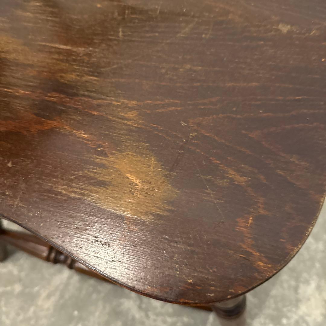 年末年始saleビンテージ　ダイニングチェア　カフェチェア　6