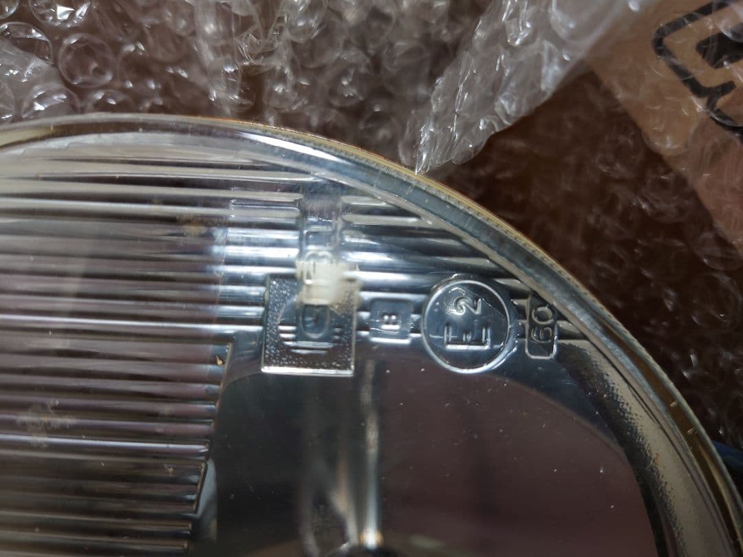 sada！シビエ ダブル反射　z1 z2 fxバイオスカー　ヘッドライト