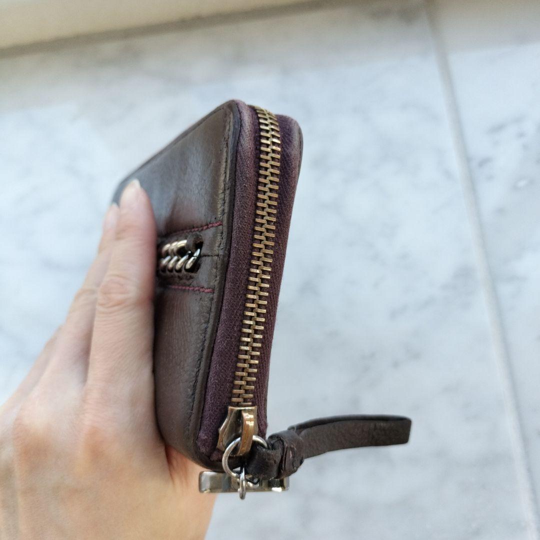 CHANEL シャネル ラグジュアリーライン ラウンドファスナー 長財布