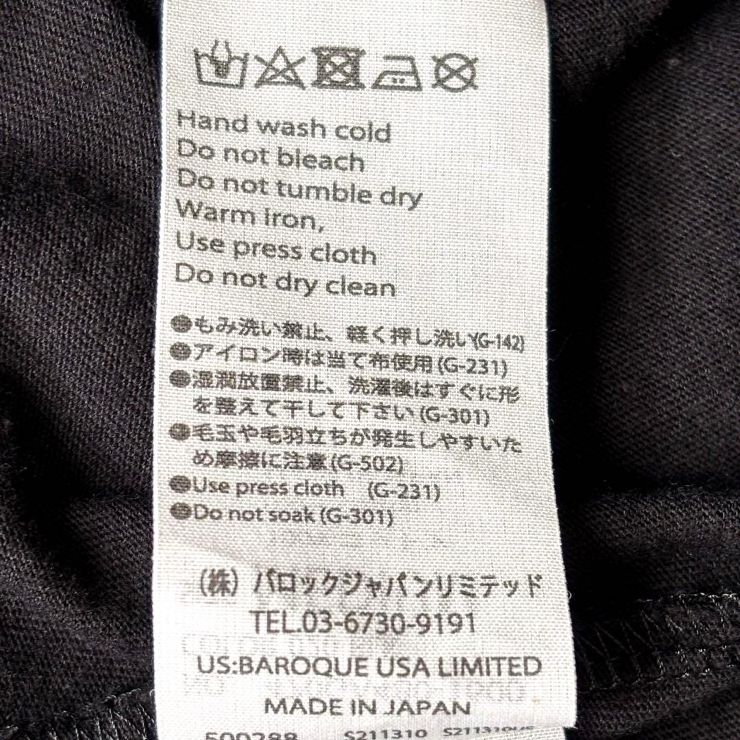 nagonstans ナゴンスタンス アシンメトリー ミックス プルオーバー