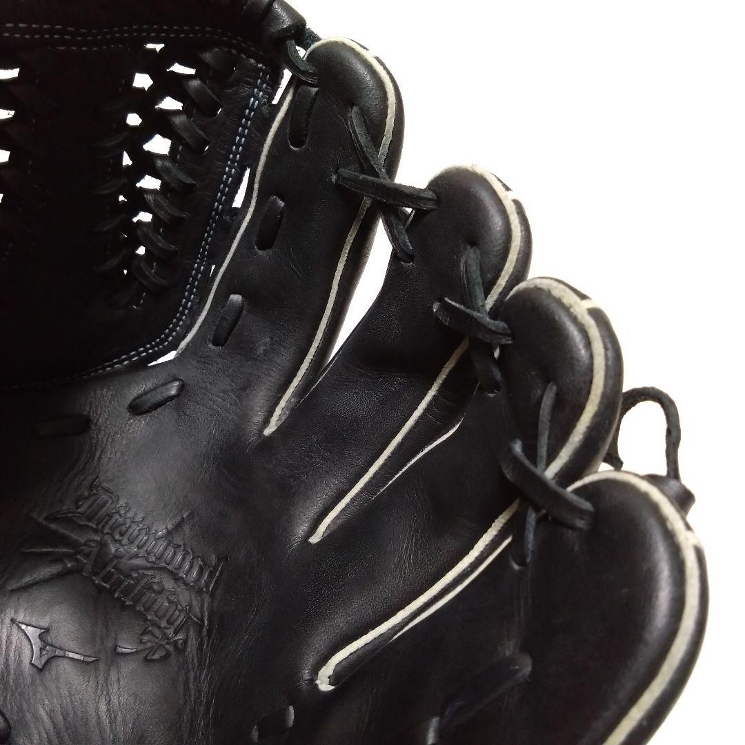 ミズノ 坂本型 軟式グローブ 美品 ダイアモンドアビリティクロス