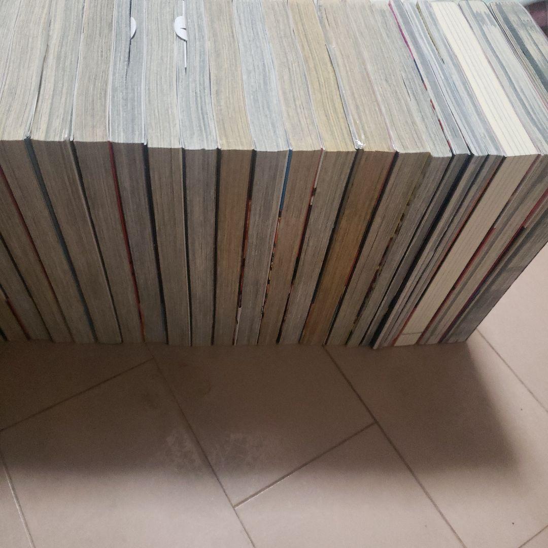 【初版及び帯付き、未開封品多数】僕のヒーローアカデミア 1～42巻全巻完結セット