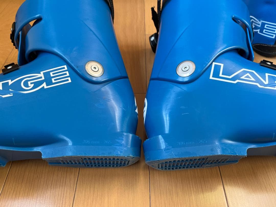 LANGE スキーブーツ RS130 26.5ｃｍ