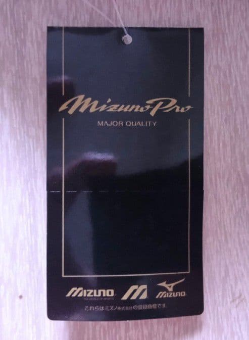 【プロモデル　タグ袋付】オリンピック　田中　ホーム　ユニフォーム　ミズノプロM