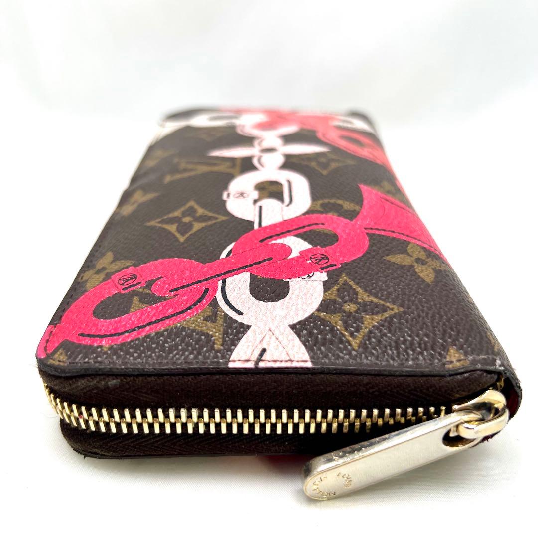 あーちゃん ルイヴィトン モノグラム ベイ チェーンプリント