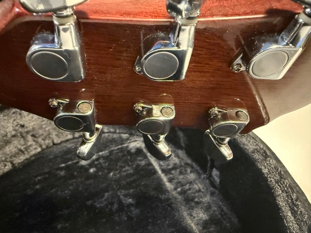 Ibanez アコースティックギター ハードケース付