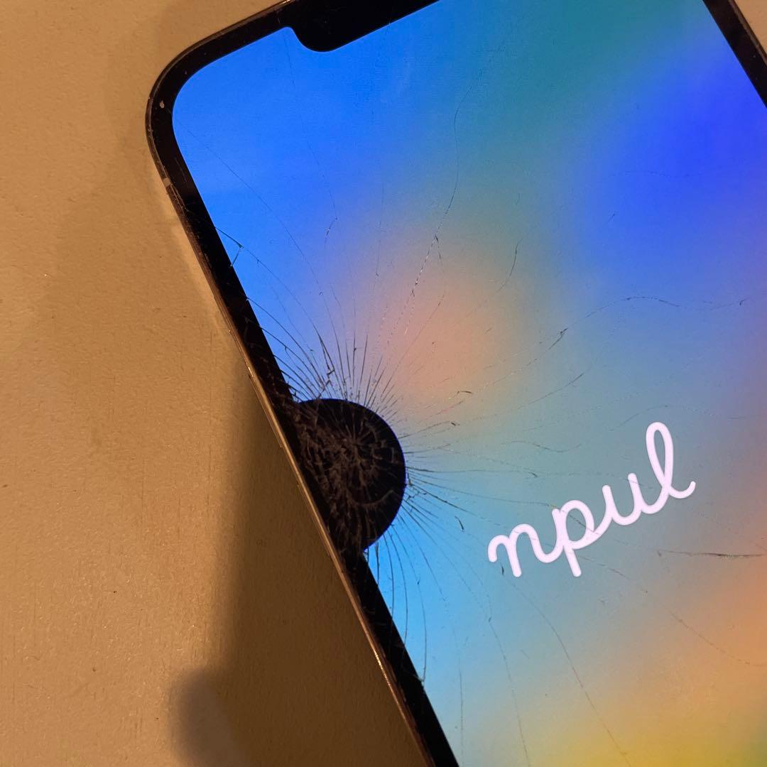 【ジャンク】iPhone13Pro