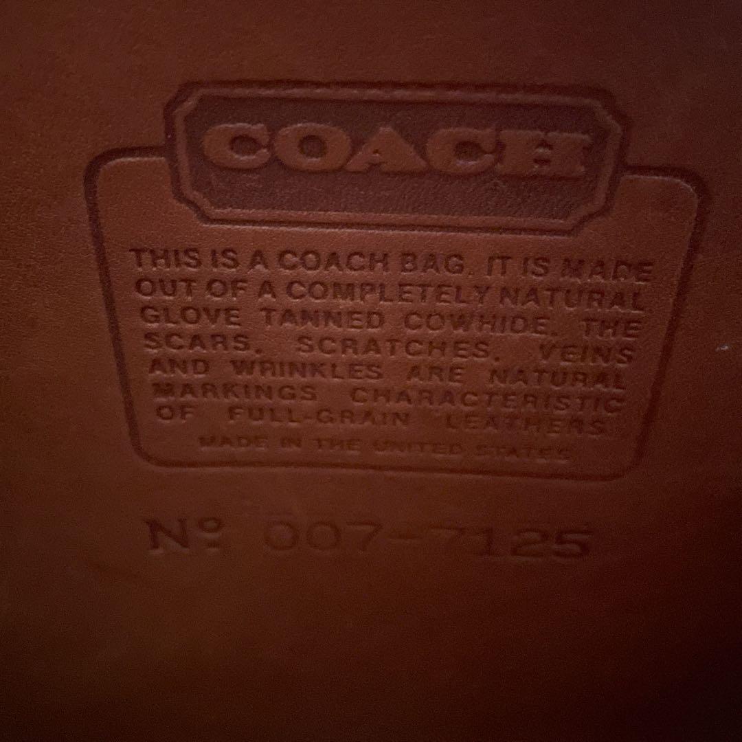 オールドコーチ　ショルダーバッグ