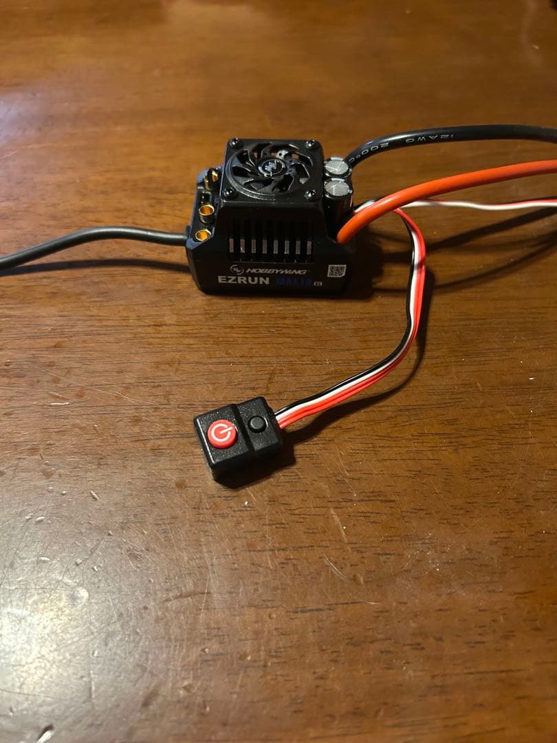 HOBBYWING EZRUN 3652SL & MAX10 セット