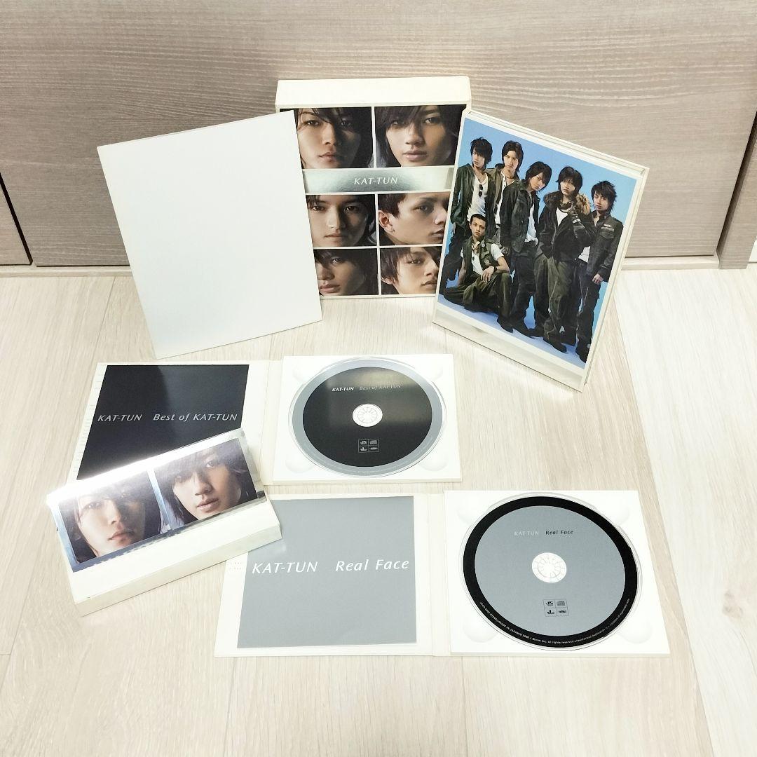 KAT-TUN (CDアルバム、CDシングル、パンフレット) ＋赤西仁