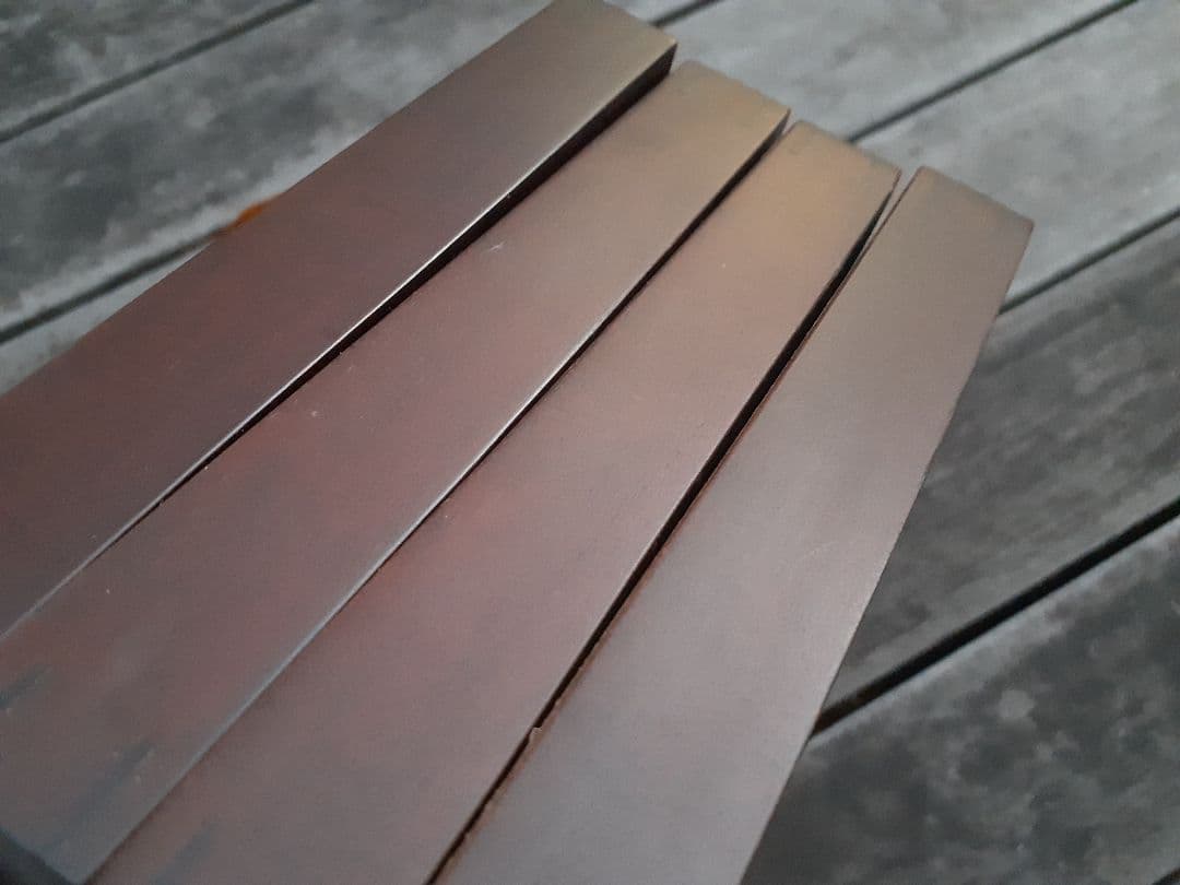 【ぶらんしぇ】ギリシャ風景　壁掛けアートタイル　4枚セット+2枚