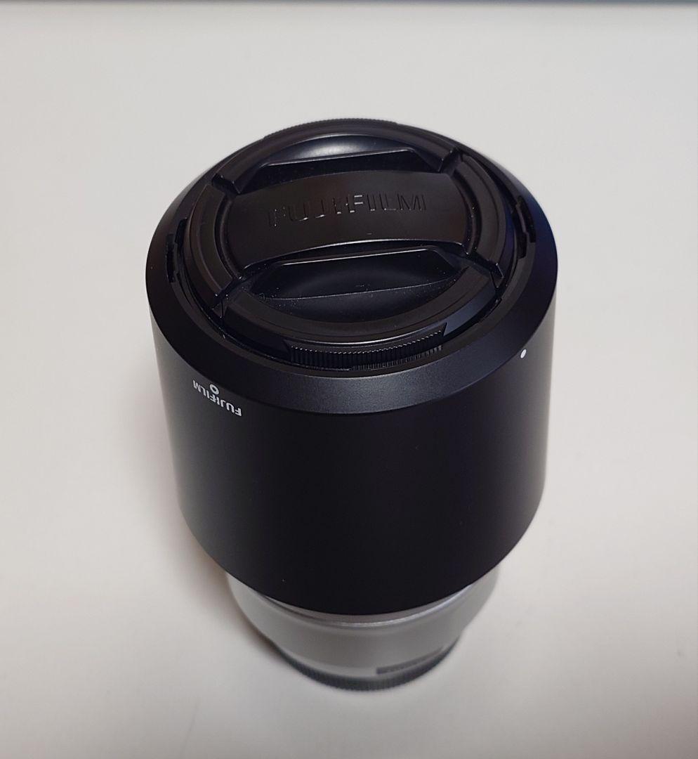 【超美品】Fujifilm XC50-230mm OIS ズームレンズ シルバー