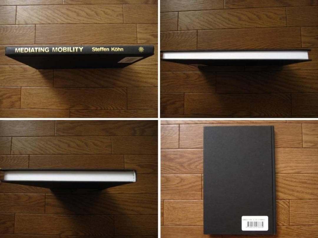 洋書 MEDIATING MOBILITY