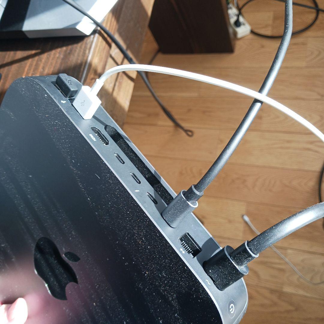 ミニPC Apple Mac mini 2018 Intel i7 32GB