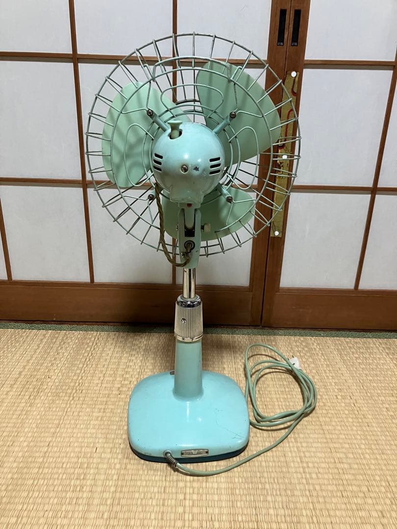 T*o様 ナショナル　扇風機