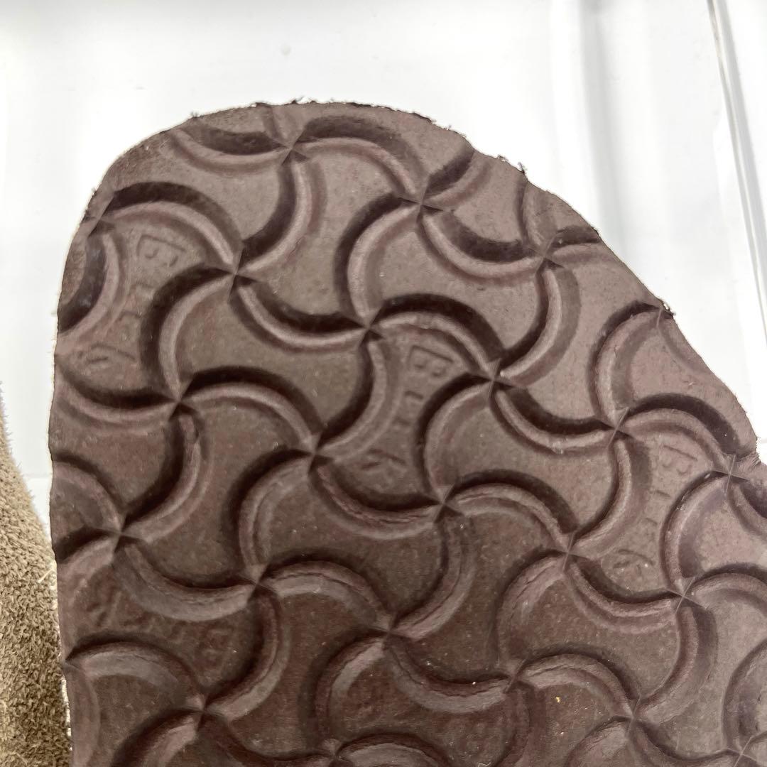 美品40BIRKENSTOCK ボストン トープ サンダルレギュラー幅