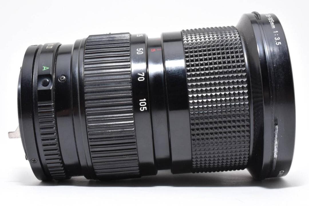CANON キャノン NEW FD 35-105mm F3.5 #1099