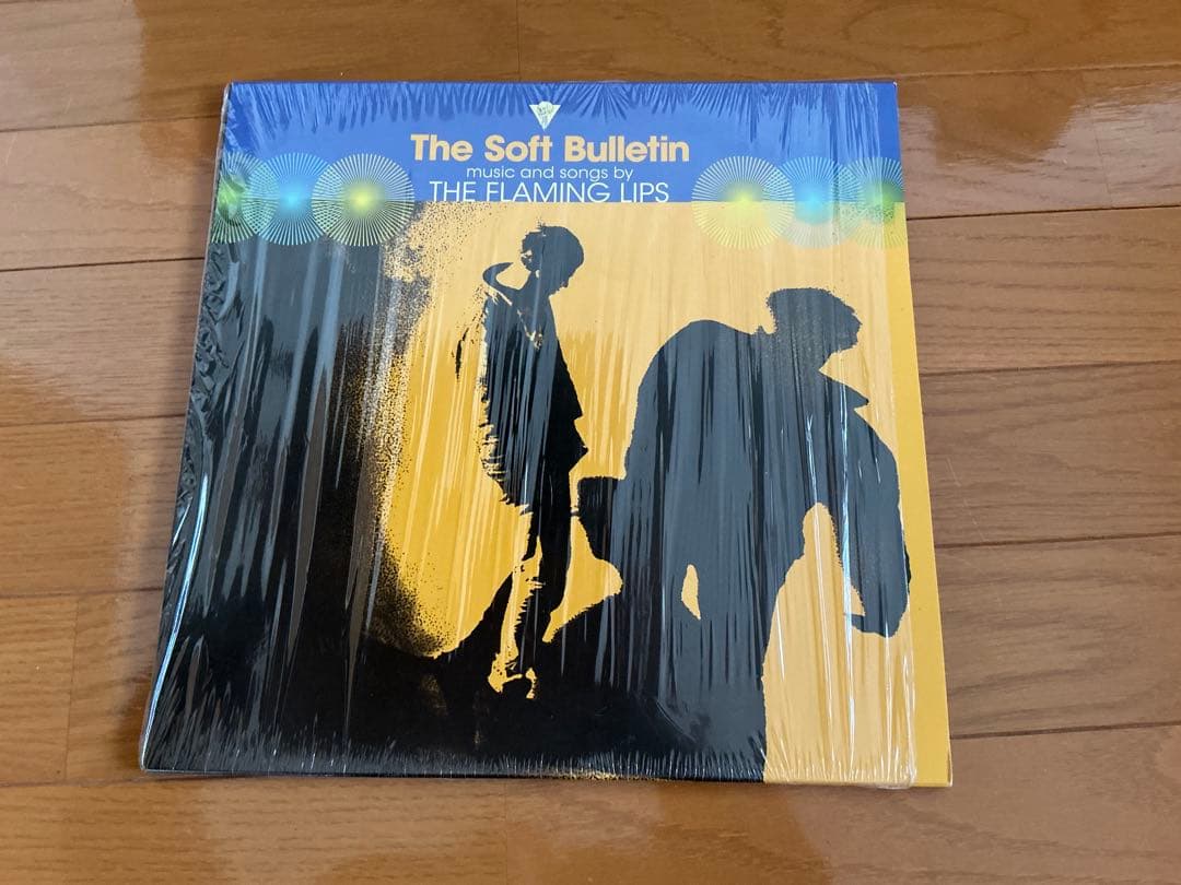 Flaming lips lp 3枚セット