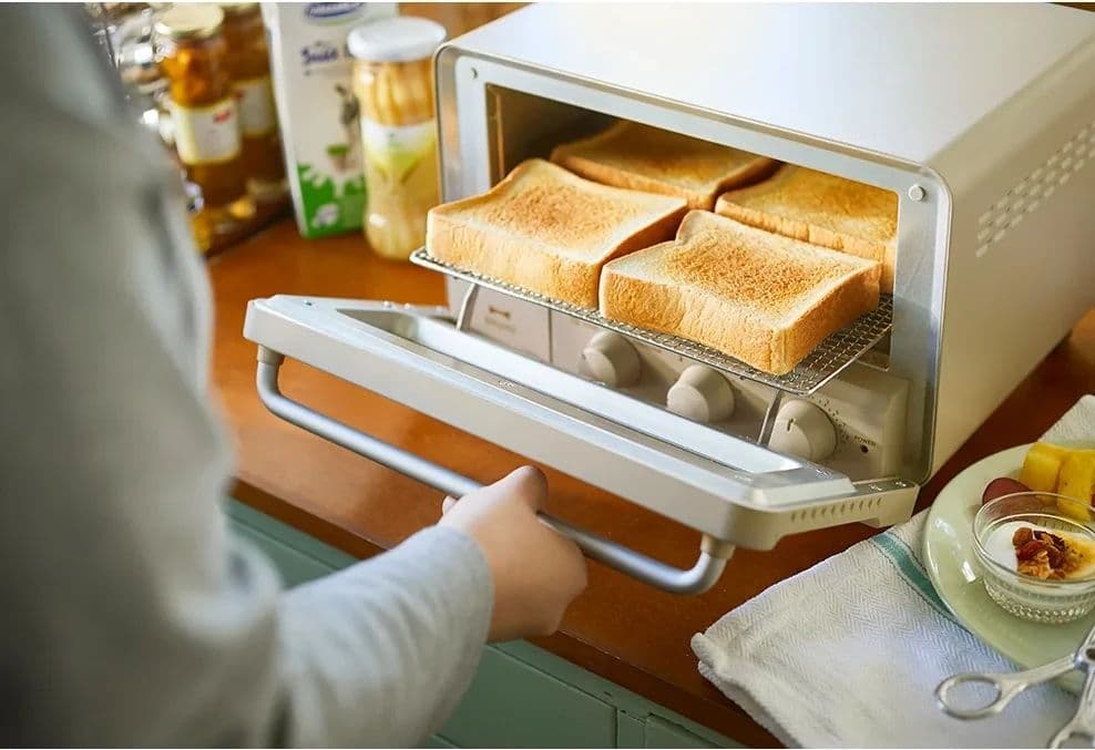 新品 ブルーノ スチームアンドベイクトースター