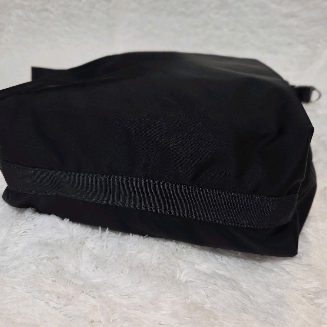 【21日23時59分まで】PORTER MOTION ショルダーバッグ ブラック