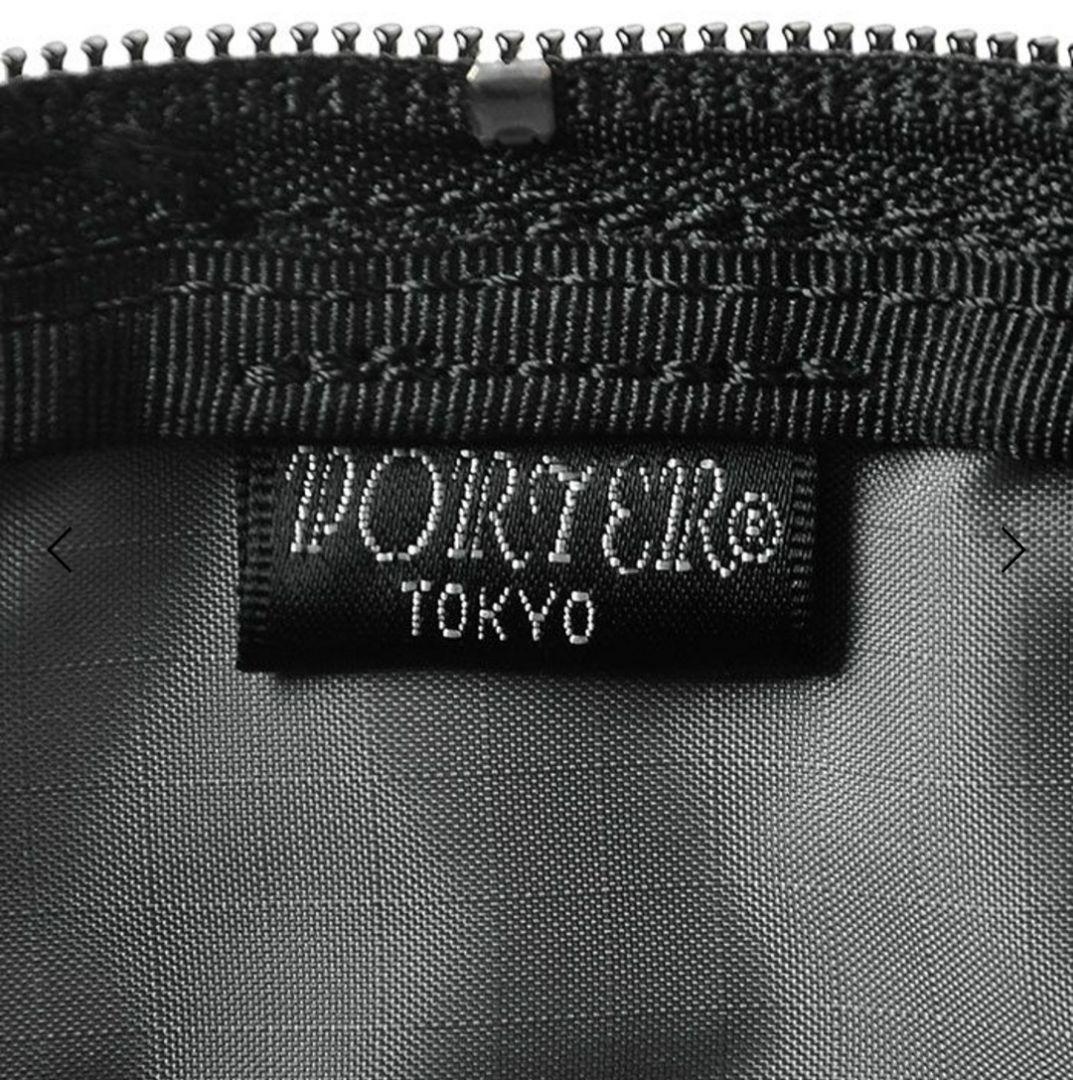 【21日23時59分まで】PORTER MOTION ショルダーバッグ ブラック