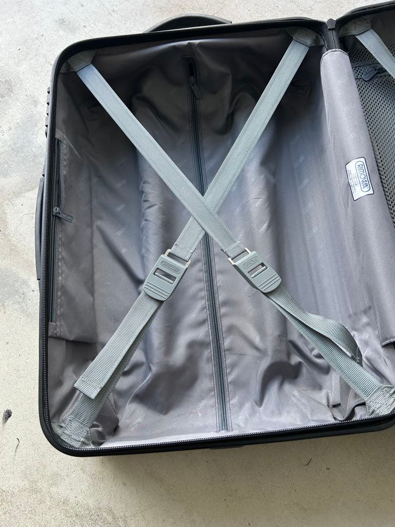 リモワ　RIMOWA サルサ　32L 2輪　シャンパンゴールド